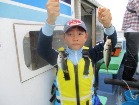 あい川丸 釣果