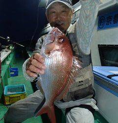 第二むつ漁丸 釣果