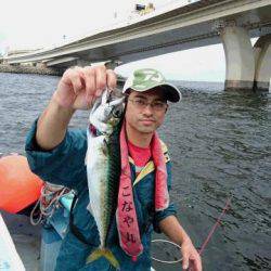 こなや丸 釣果