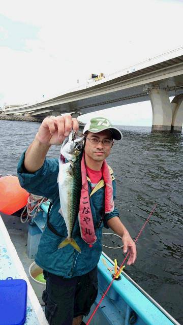 こなや丸 釣果