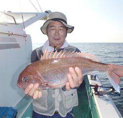 第二むつ漁丸 釣果