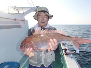 第二むつ漁丸 釣果
