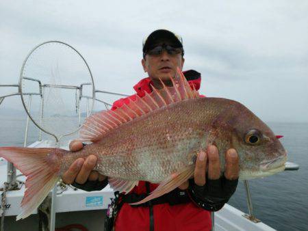 遊漁船 ニライカナイ 釣果