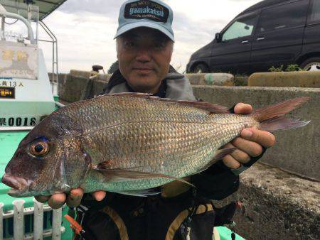 由良渡船 釣果