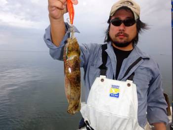 鯛紅丸 釣果