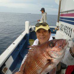 松栄丸 釣果
