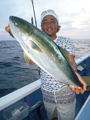 松栄丸 釣果