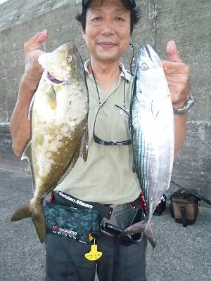 松栄丸 釣果