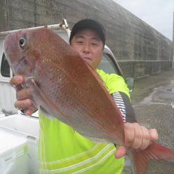 松栄丸 釣果