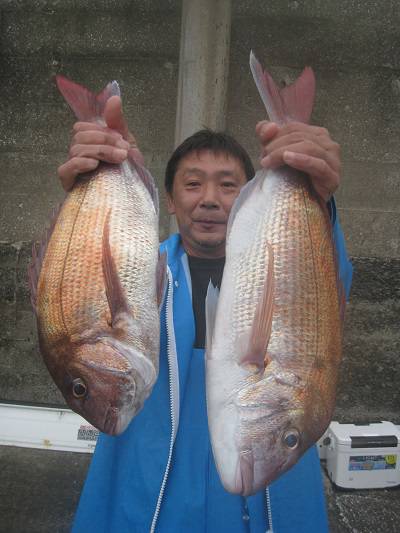 松栄丸 釣果