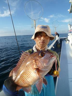 松栄丸 釣果