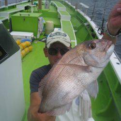 松栄丸 釣果