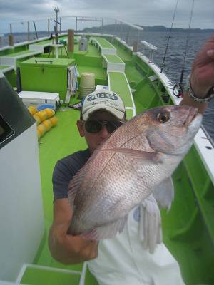 松栄丸 釣果