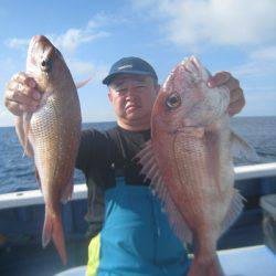 松栄丸 釣果