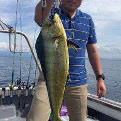 黒ひげ 釣果