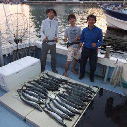 Hit Rush(ヒット ラッシュ） 釣果