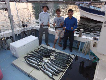 Hit Rush(ヒット ラッシュ） 釣果