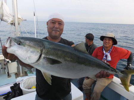 Hit Rush(ヒット ラッシュ） 釣果…