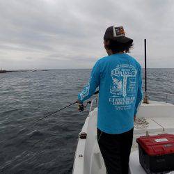 フィッシングボート空風(そらかぜ) 釣果