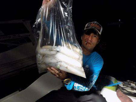 フィッシングボート空風(そらかぜ) 釣果