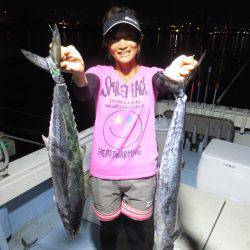 Hit Rush(ヒット ラッシュ) 釣果