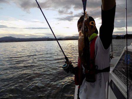 フィッシングボート空風(そらかぜ) 釣果