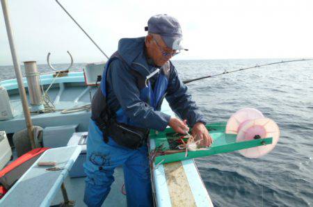 大吉丸 釣果
