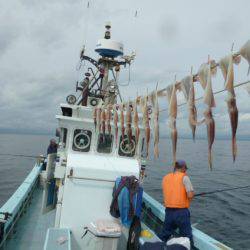 大吉丸 釣果