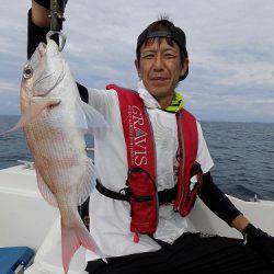 フィッシングボート空風(そらかぜ) 釣果