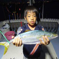 Hit Rush(ヒット ラッシュ） 釣果