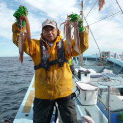 大吉丸 釣果