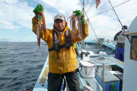 大吉丸 釣果