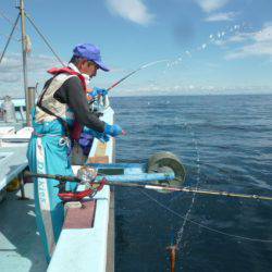 大吉丸 釣果