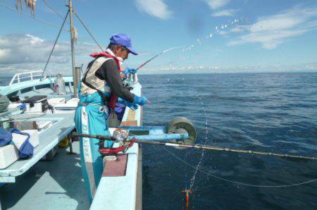 大吉丸 釣果