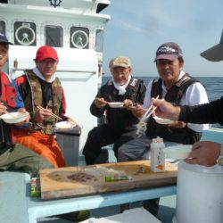 大吉丸 釣果