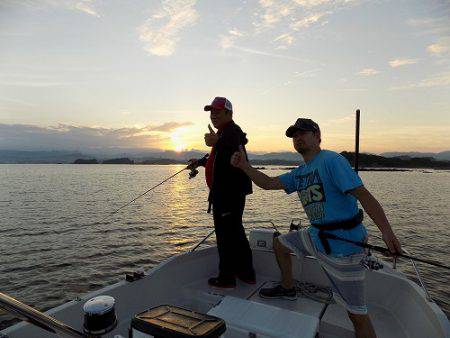 フィッシングボート空風(そらかぜ) 釣果
