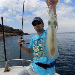 フィッシングボート空風(そらかぜ) 釣果