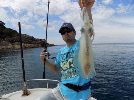 フィッシングボート空風(そらかぜ) 釣果