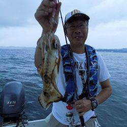 フィッシングボート空風(そらかぜ) 釣果