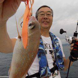 フィッシングボート空風(そらかぜ) 釣果