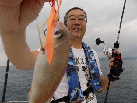 フィッシングボート空風(そらかぜ) 釣果