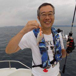 フィッシングボート空風(そらかぜ) 釣果