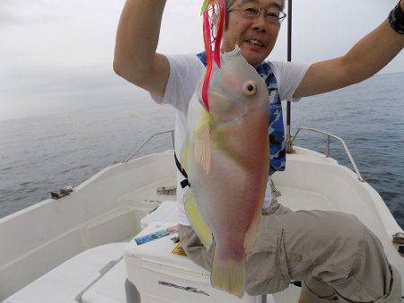 フィッシングボート空風(そらかぜ) 釣果