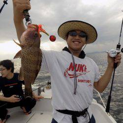 フィッシングボート空風（そらかぜ） 釣果