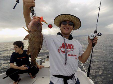 フィッシングボート空風（そらかぜ） 釣果