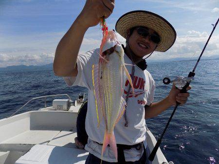 フィッシングボート空風（そらかぜ） 釣果
