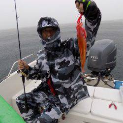 フィッシングボート空風(そらかぜ) 釣果