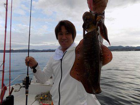 フィッシングボート空風(そらかぜ) 釣果