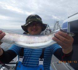 石川丸 釣果