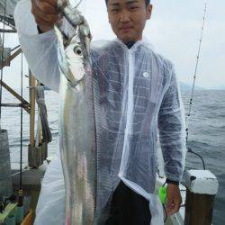 遊漁船 ニライカナイ 釣果